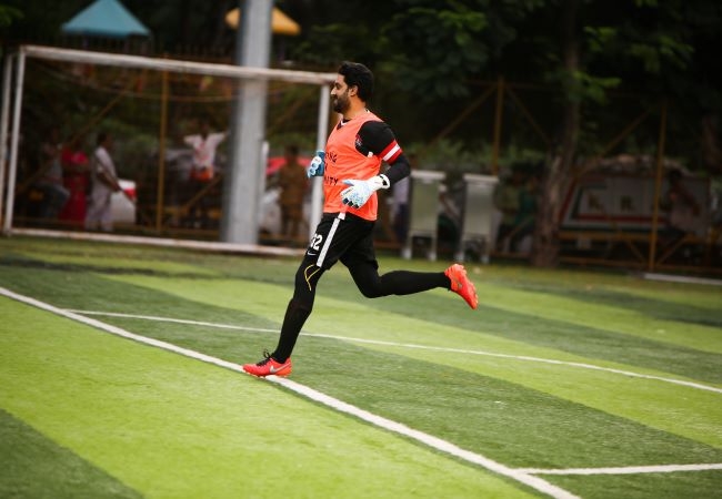 ASFC vs Dream 11