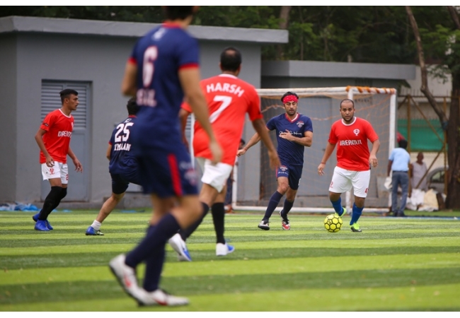 ASFC vs Dream 11